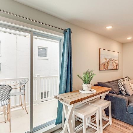 Wildwood Condo With Pool Access - Walk To Beach Exteriér fotografie