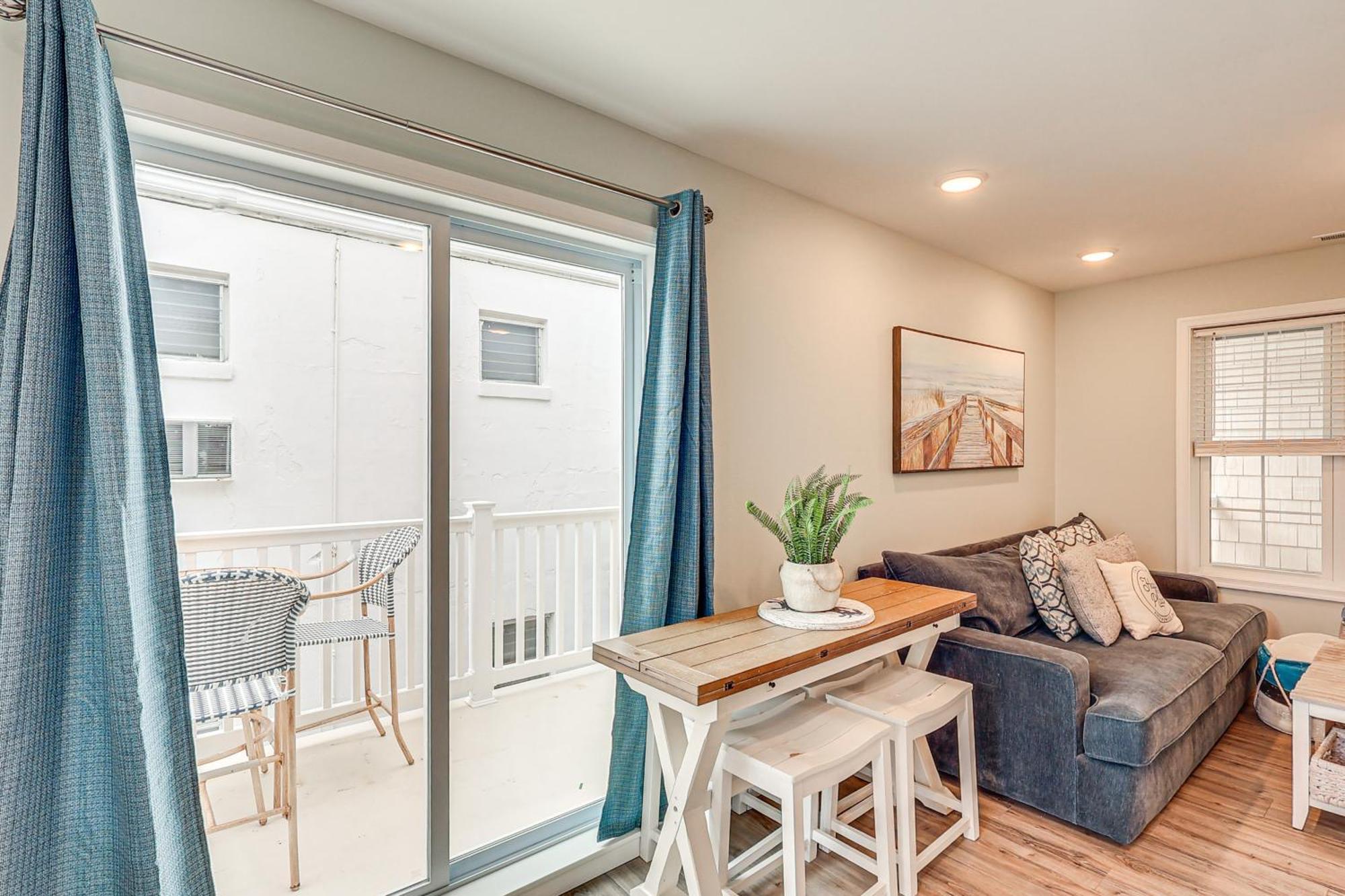 Wildwood Condo With Pool Access - Walk To Beach Exteriér fotografie