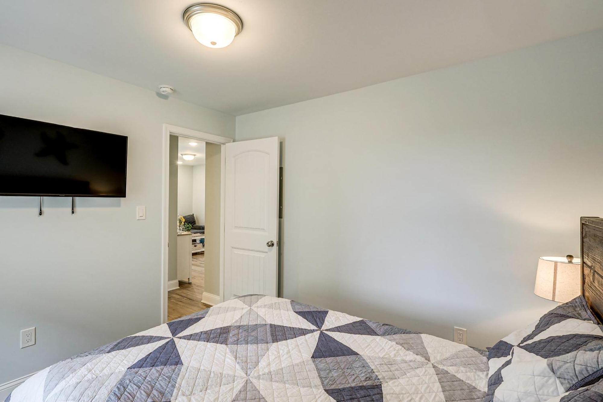 Wildwood Condo With Pool Access - Walk To Beach Exteriér fotografie