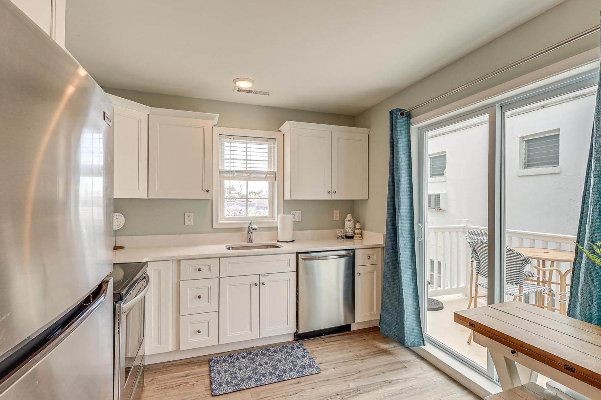 Wildwood Condo With Pool Access - Walk To Beach Exteriér fotografie
