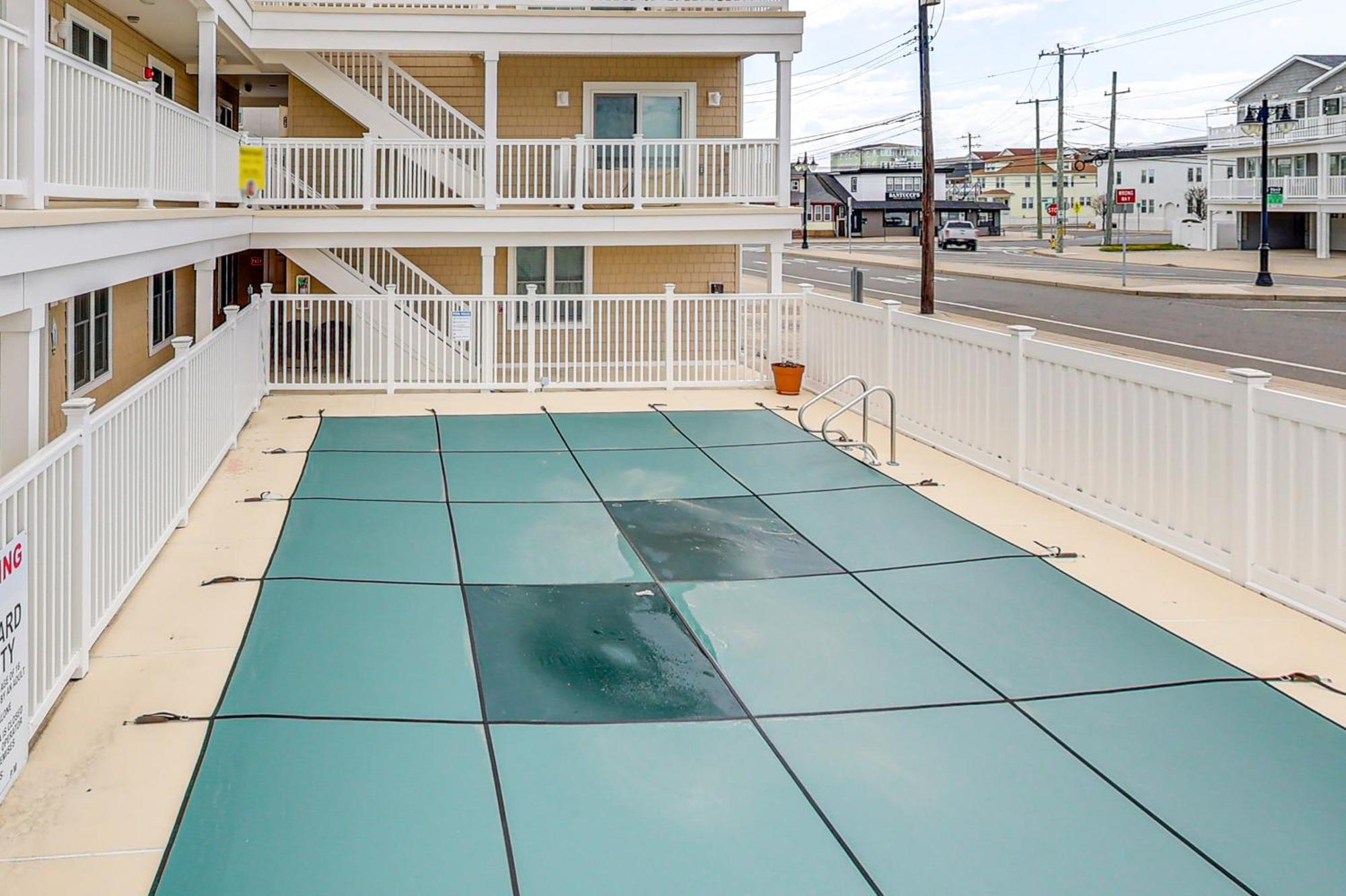 Wildwood Condo With Pool Access - Walk To Beach Exteriér fotografie