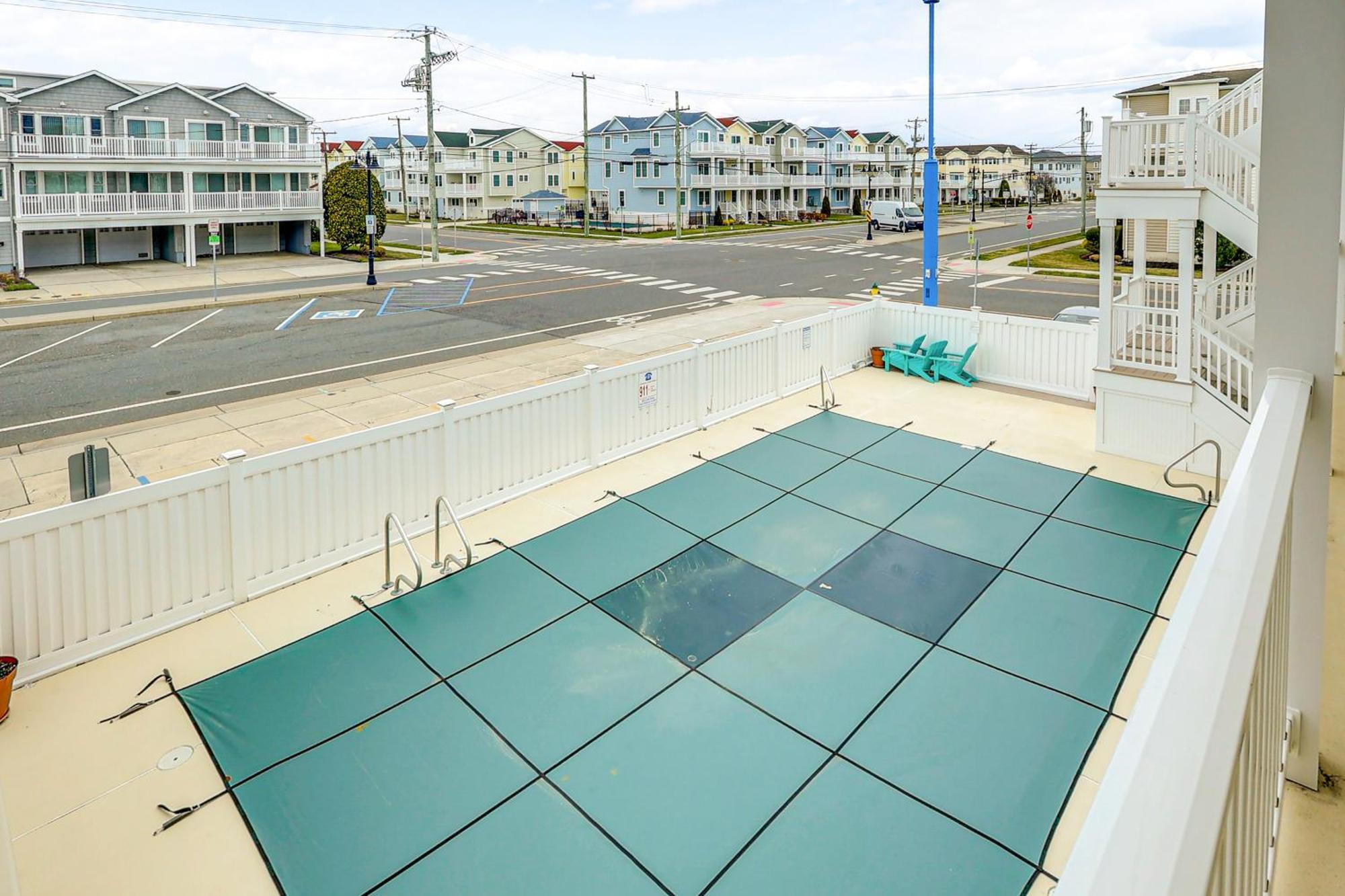 Wildwood Condo With Pool Access - Walk To Beach Exteriér fotografie